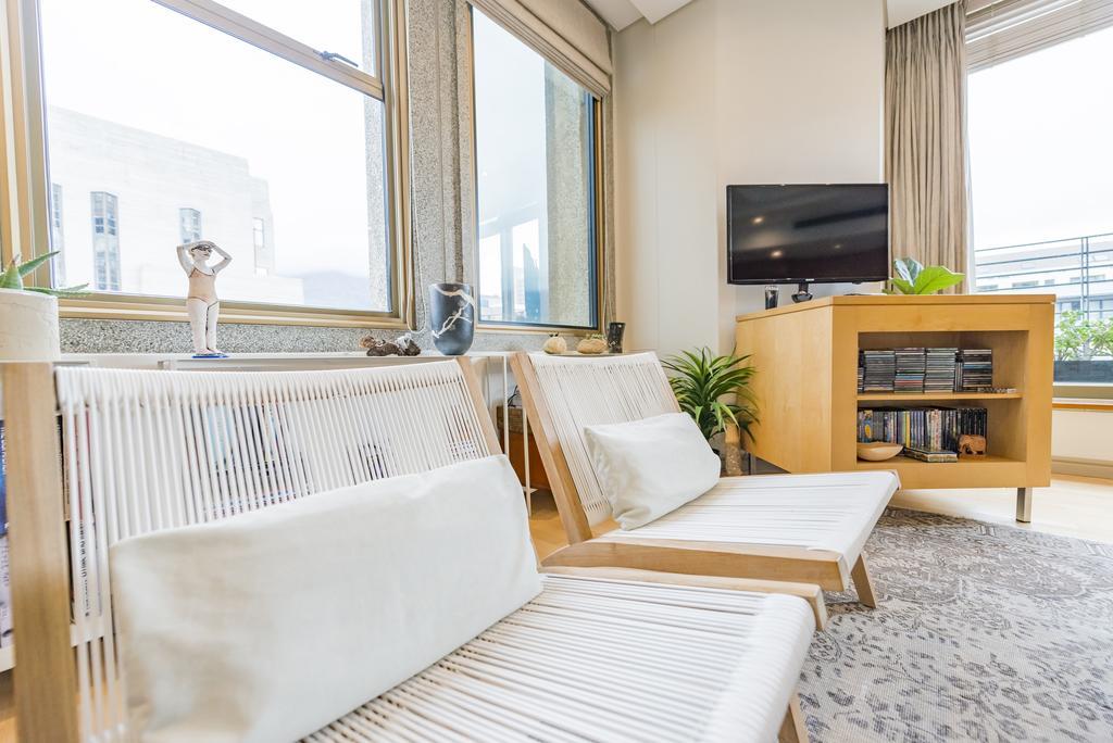 #1003 Cartwright - Stylish & Central Kapstadt Exterior foto