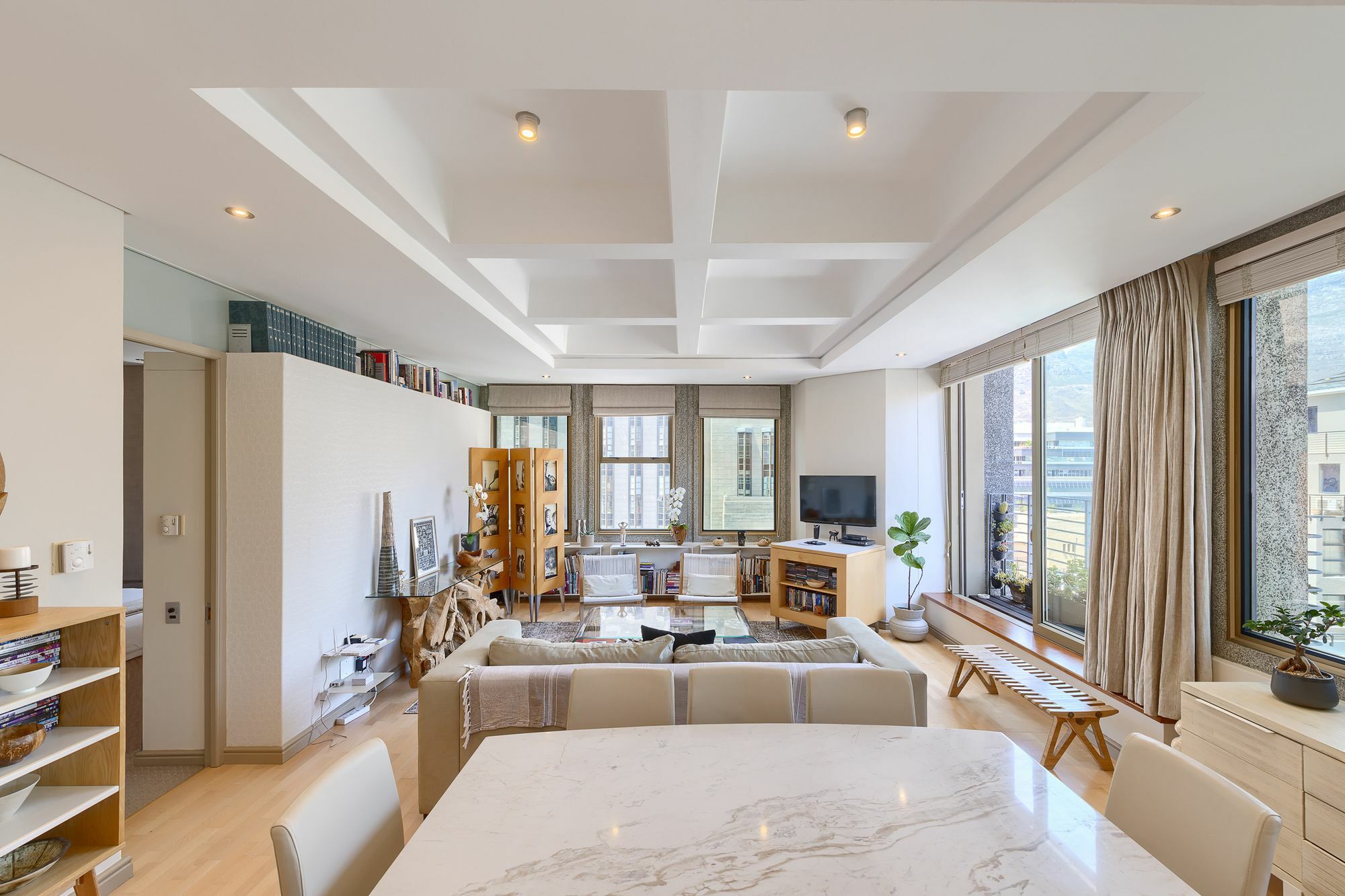#1003 Cartwright - Stylish & Central Kapstadt Exterior foto