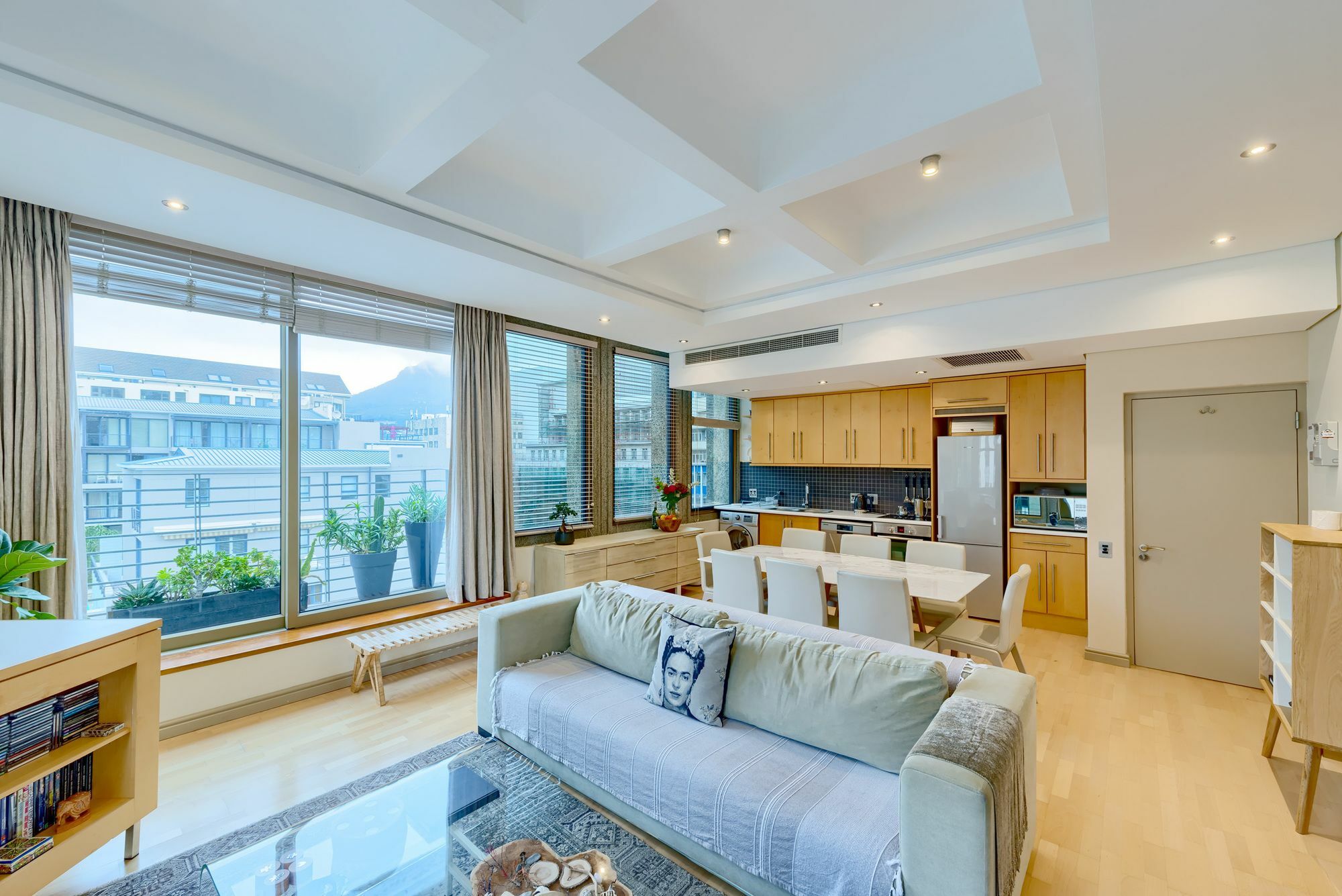 #1003 Cartwright - Stylish & Central Kapstadt Exterior foto