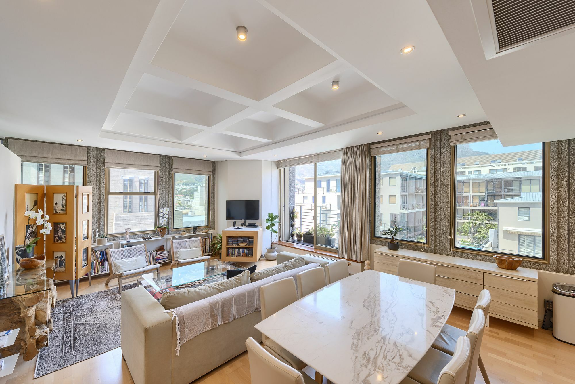 #1003 Cartwright - Stylish & Central Kapstadt Exterior foto